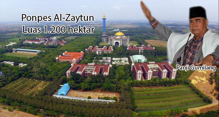 NASIB Ponpes Al-Zaytun setelah Menjadi Polemik, Kini Izinnya Terancam Dibekukan Kementerian Agama