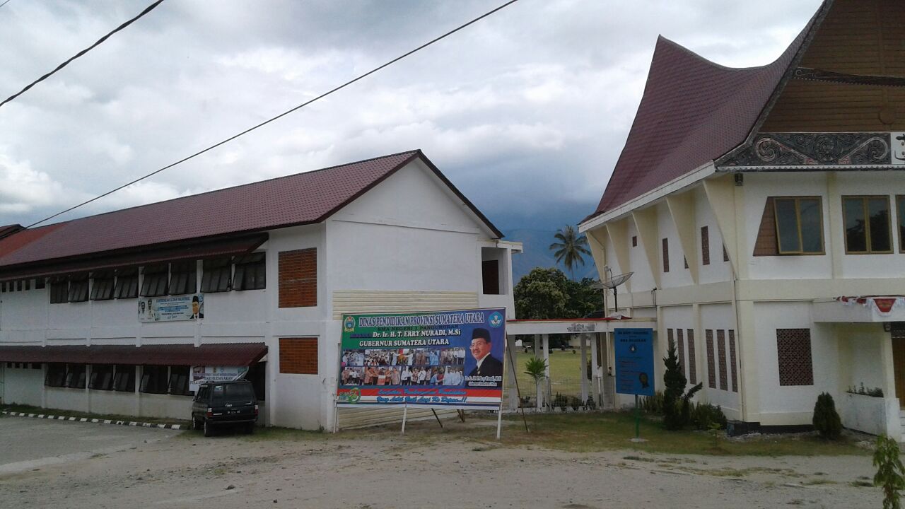 Andar Situmorang Beri Ancaman Kepada Bupati Terkait Sekolah SMA Negeri 1
