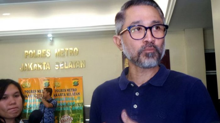 Lukman Sardi Mulai Shooting Film Wiro Sableng Akhir Tahun 2017