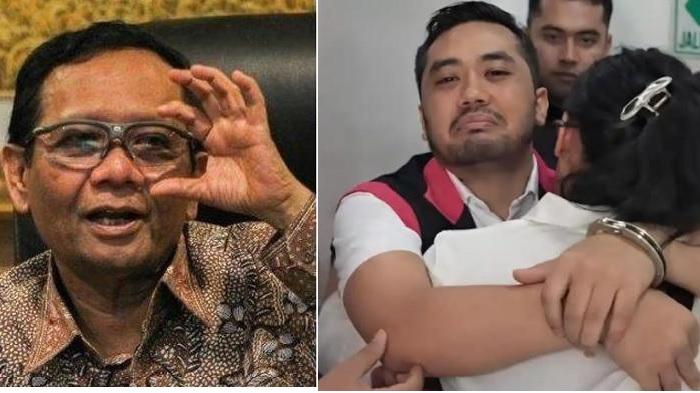 Pandangan Mahfud MD soal Kasus Amsal Sitepu, Sebut Pasalnya Salah: Dia Bukan Pejabat