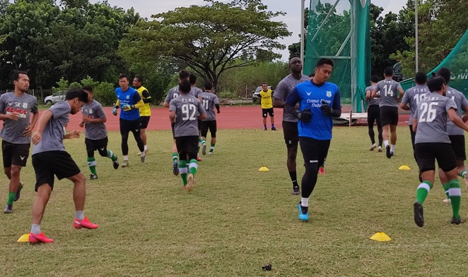 Gol PSPS Dianulir Wasit, Skor Masih Imbang