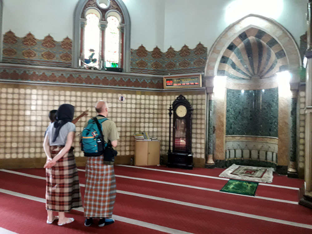 Kunjungan Wisatawan Mancanegara ke Sumut Turun 9,72 Persen