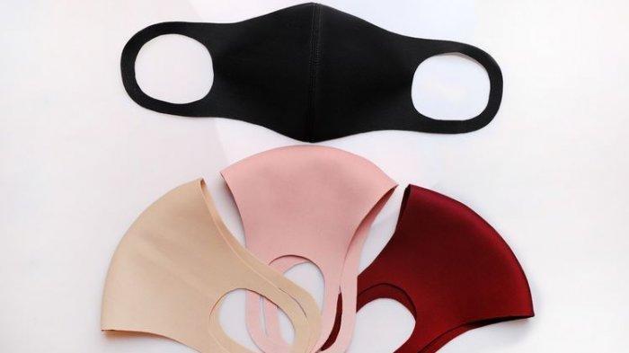 BREAKING NEWS: Masker Scuba tak Efektif Cegah Covid-19, Omzet Pedagang Masker di Medan Anjlok