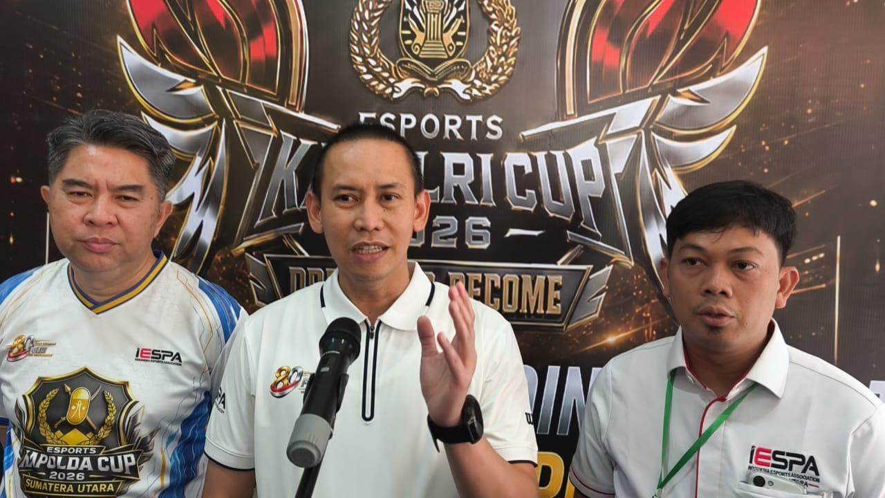 Dari Layar ke Prestasi, Kapolda Sumut Cup Dorong Anak Muda Jauhi Kenakalan Remaja - Tribun-medan.com