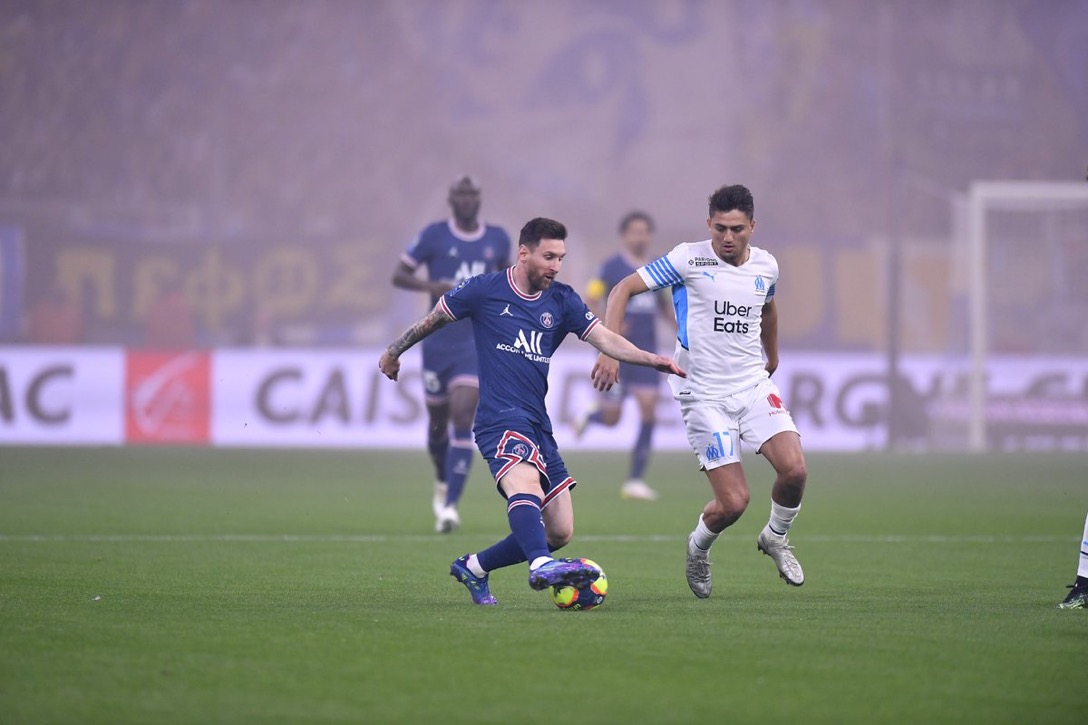 JAM Tayang PSG Vs Lille Malam Ini, Messi Terancam Absen Ikut Mbappe, Live streaming RCTI+