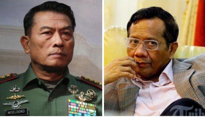 Isu Reshuffle Menteri Berinisial M, Bagaimana dengan Moeldoko dan Mahfud MD, Ini Komentar Pengamat