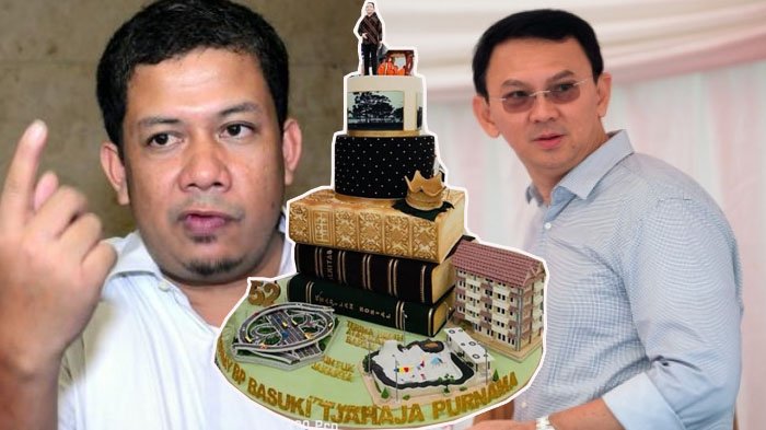 Saat Fahri Hamzah Sebut Dirinya Beda Kelas dengan Ahok, Jubir PSI: Anda Berisik Tanpa Isi!