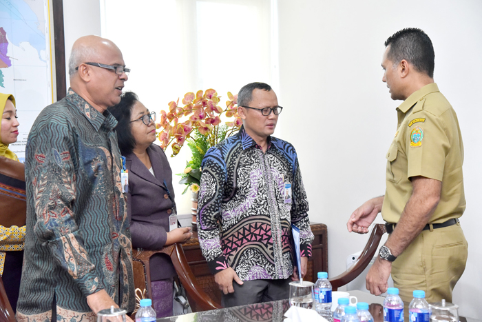 Musa Rajeksh Gubernur Sumut Tak Puas Kinerja ASN, Musa Rajekshah Tunggu Waktu ...