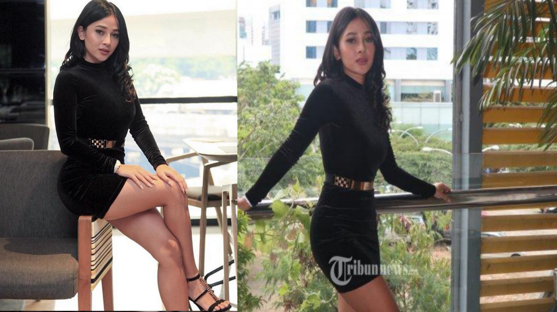 MALUNYA, Mutia Ayu Mengenang Momen Lucu Kebersamaan Bareng Glenn Fredly Saat di Bali