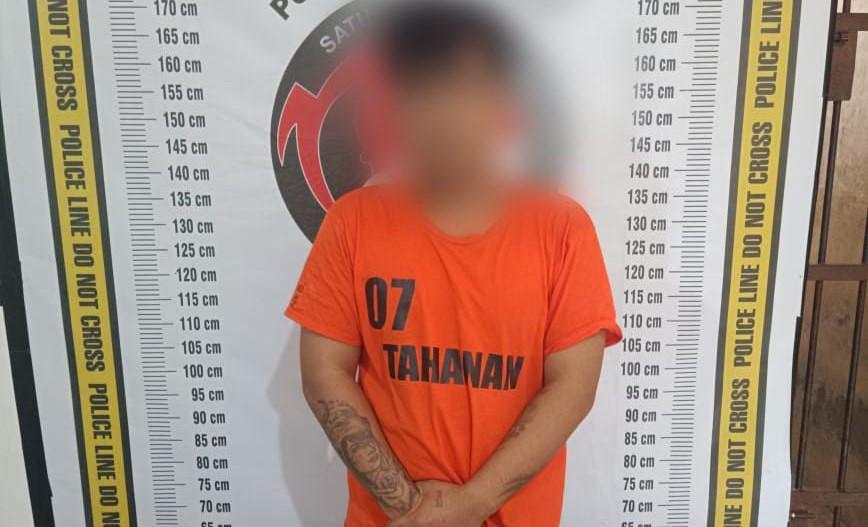 Polsek Perdagangan Simalungun Tunjukkan Taring, Tangkap Pengedar Narkoba di Pematangbandar