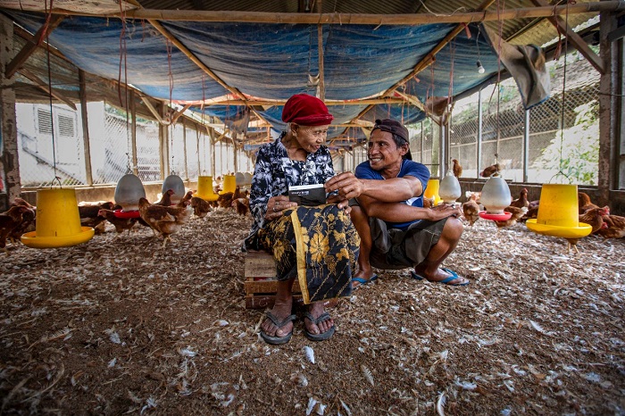 UMKM Terdampak Pandemi Covid-19 Mulai Pulih, Nilai Restrukturisasi Kredit di BRI Turun 54,5 Persen
