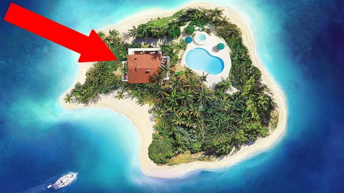 Tak Banyak Diketahui, Ini 7 Negara Terkecil di Dunia, Ada yang Penduduknya hanya 7 Orang