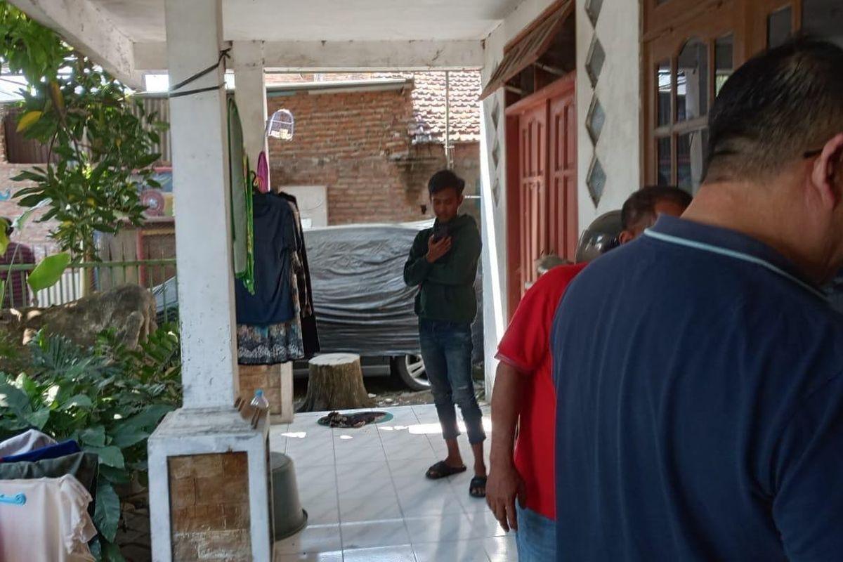 PILU Nenek Usia 80 Tahun Diusir dan Rumahnya Dirobohkan oleh Ormas, Tetap Melawan Lapor ke Polda