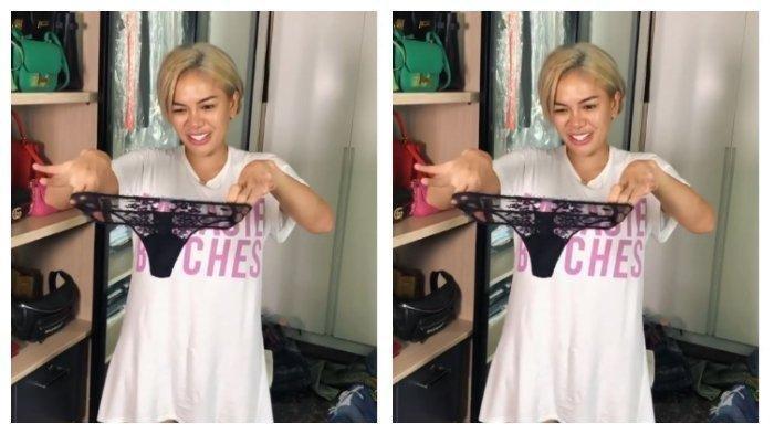 Keinginan Nikita Mirzani Pada 2021, Pengin Tobat, Tidak Lagi Buat Geger, Iis Dahlia Berucap Ini