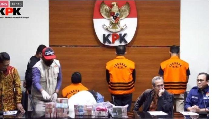 KPK Sebut Bupati Meranti Pakai Dana Hasil Korupsi untuk Biaya Maju Jadi Calon Gubernur Riau 2024