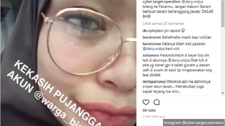 Netizen Lacak Akun Penghina Ibu Negara Iriana, Muncul Akun Warga Bandung