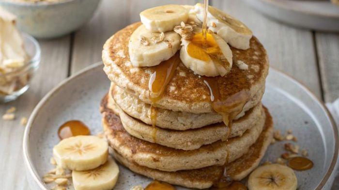 Resep Pancake Pisang Simple, Cocok Bagi Mereka yang Lagi Diet