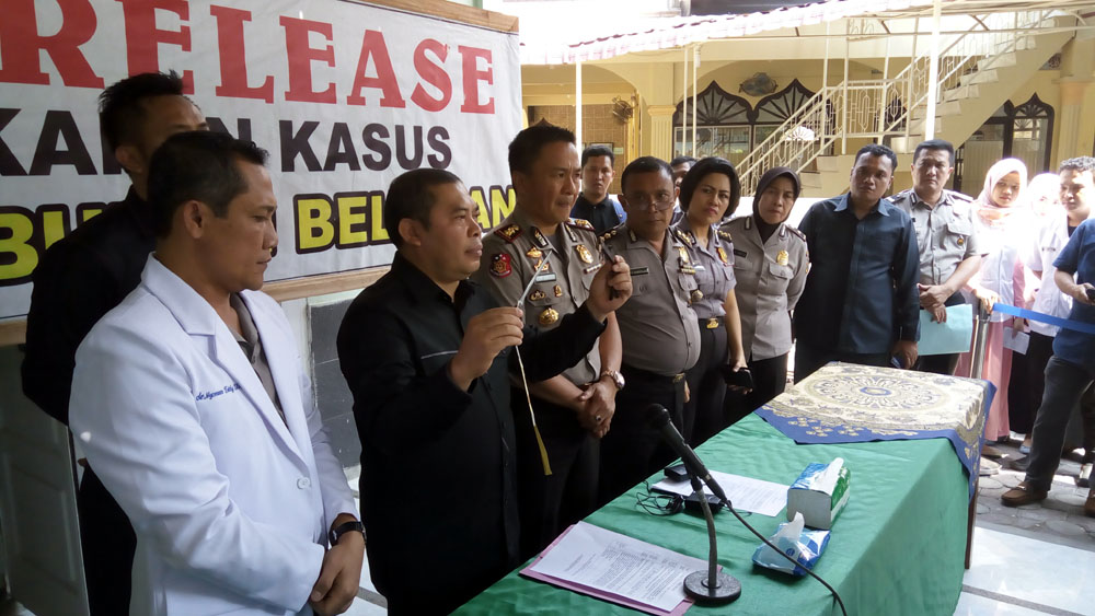 Sudah Tangkap 5 Orang dan Tembak Mati 1 Tersangka Pembunuh Polisi, Polda Masih Buru Pelaku Lain