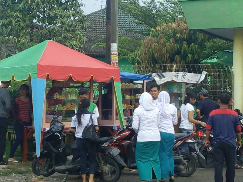 Lihat, Begini Tradisi Sore Hari saat Bulan Ramadan di Kota Ini