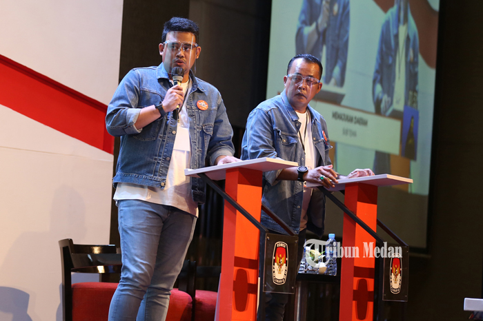 Bobby Nasution Ungkap Penyebab Gagalnya Kota Medan Menjadi Smart City