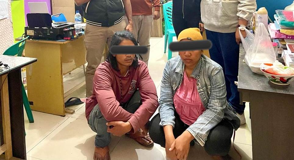 KEJINYA PASUTRI di Karo, Aniaya Keponakan yang Masih Balita Hingga Pendarahan Otak dan Kritis