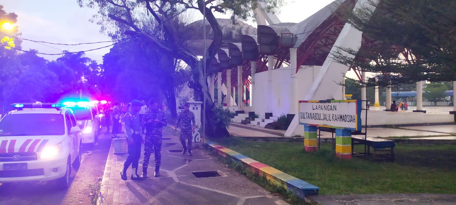 Patroli Asmara Subuh, Polres Tanjungbalai Ungkap Tujuannya Selama Ramadan