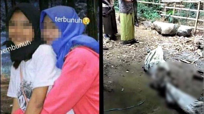 pelaku-kiri-dan-korban-semasa-hidup-kondisi-korban-saat-ditemukan-dalam-karung-di-rumah-kosong.jpg