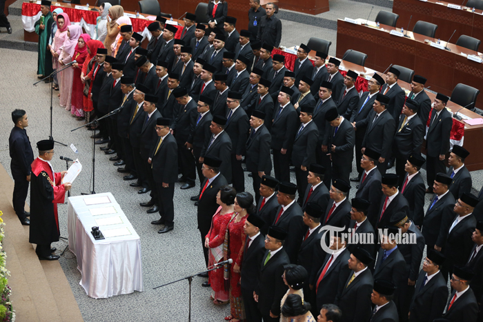 45 Anggota DPRD Sulawesi Utara Bakal Ditetapkan KPU Usai Bertarung di Pileg 2024