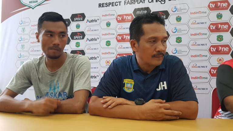 JAYA HARTONO Disebut Ronny Tanuwijaya yang Cocok Urus PSMS Medan: 'Saya Siap!'