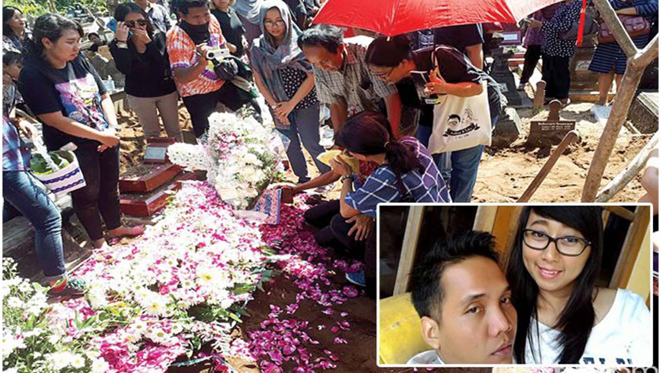 Chatarina Si Calon Pengantin Ditemukan Tewas Usai Pamit Mau Foto Pre-Wedding