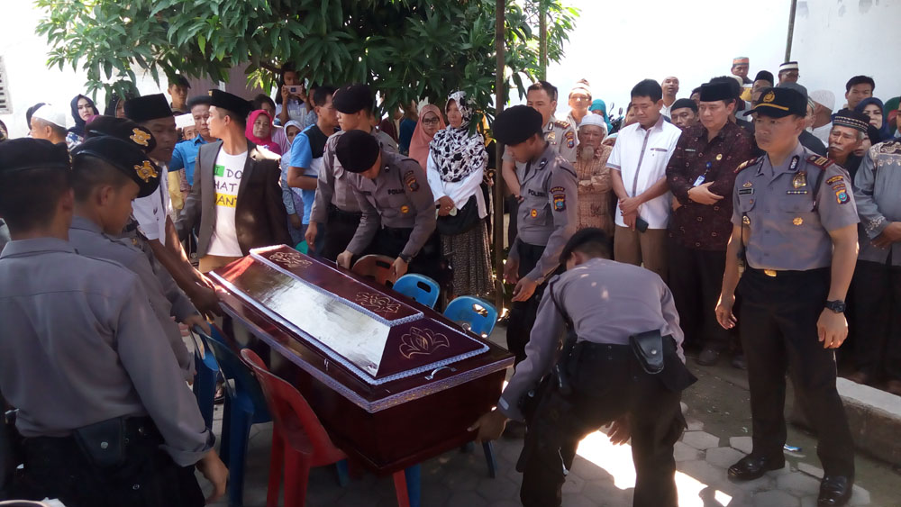 Kaporestabes Ungkap Penyebab Polisi Dibunuh Warga saat Mencoba Melerai Pertikaian