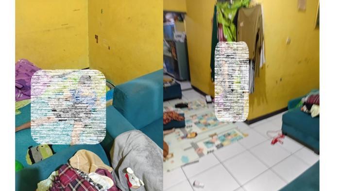 KESAKSIAN Warga Detik-detik Penemuan Jasad Ibu dan 2 Anak di Bandung, Terakhir Terlihat Beli Jajanan
