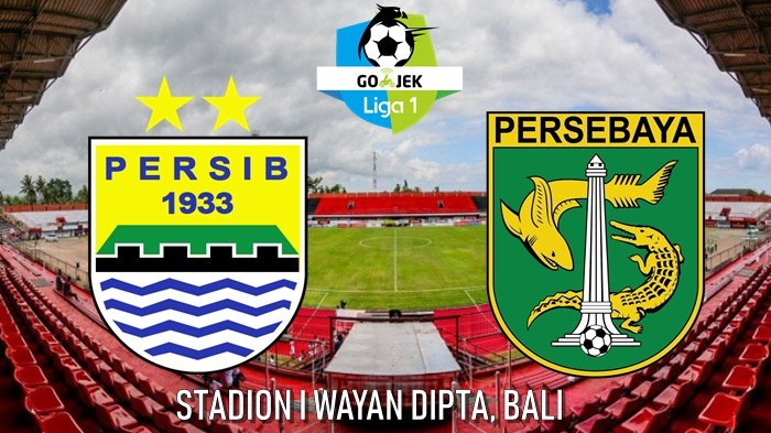Jadwal Siaran Langsung Persib Bandung vs Persebaya Hari Ini, Cek Link Live Streaming di Sini
