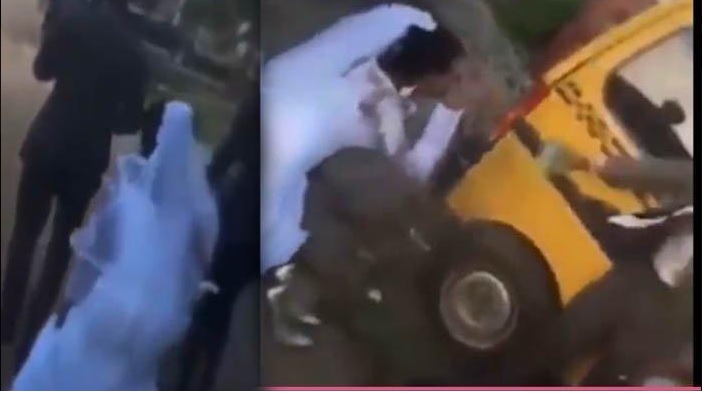 Kesalahannya Fatal di Hari Pernikahan, Wanita Ini Menangis Sampai Sujud di Kaki Calon Suami