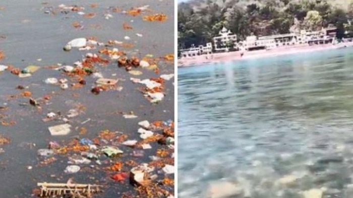 LOCKDOWN Mengubah Wajah Sungai Terkotor di Dunia Menjadi Jernih, Ini Potretnya