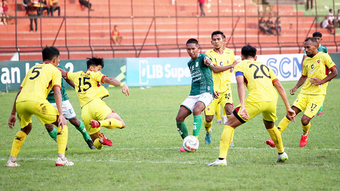 PSMS Bapuk, Apa yang Salah?