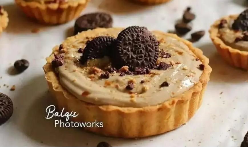 Pie With Coffee Cream, Kue Lebaran Kekinian yang Lumer di Mulut