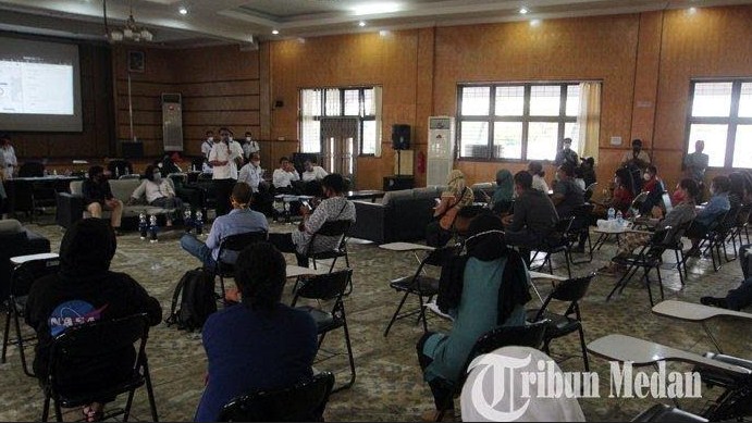 Inspektorat Beri Peringatan Ke Dinas Pendidikan Sumut Terkait Pelaksanaan PPDB Yang Kacau