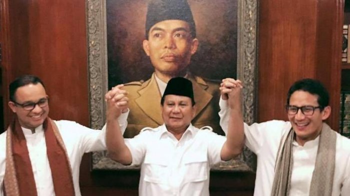 Sandiaga Bocorkan Ucapan Prabowo soal Peran Jokowi dalam Pilkada DKI