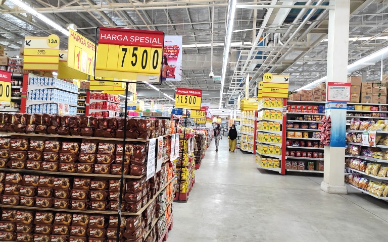 Promo Terbaru Transmart Carrefour Periode 29 Juni Hingga 6 Juli 2021