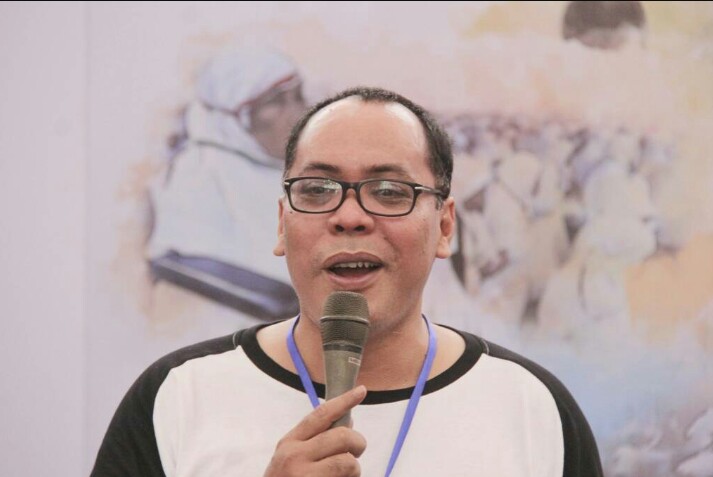 Kisah Erwinsyah, Tak Pernah Terpikirkan Sejak Kecil, Lalu Jadi Jurnalis dan Konseptor PR Berprestasi