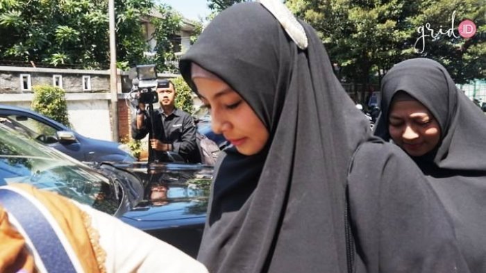 Mengharukan, Anak Ustaz Al Habsyi Ingin Bela Ibunya Putri Aisyah Aminah