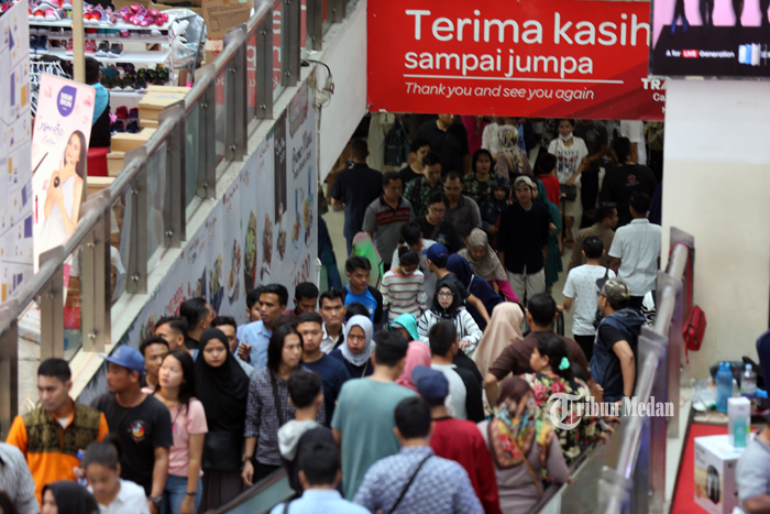 Komentar Wali Kota Medan Soal Kewajiban Pengunjung Mal Vaksin Booster