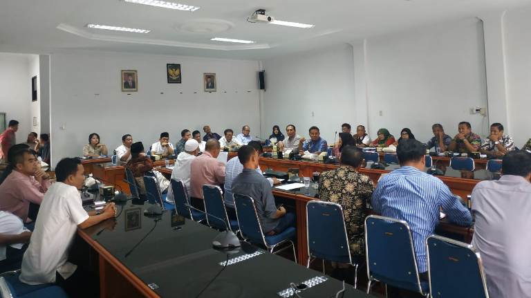 Anggota DPRD Deliserdang Tuntut Uangnya Segera Dikembalikan