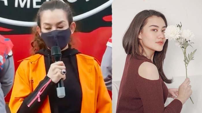 Sepucuk Surat Reza Artamevia, Pesan kepada Aaliyah Massaid, Zahwa dan Keluarga Setelah Ditangkap