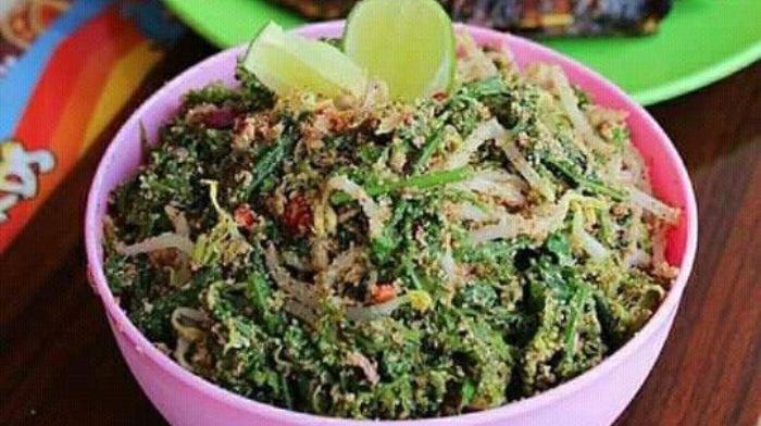 Resep Anyang Pakis Khas Medan, Masakan Sehat yang Nikmat di Lidah
