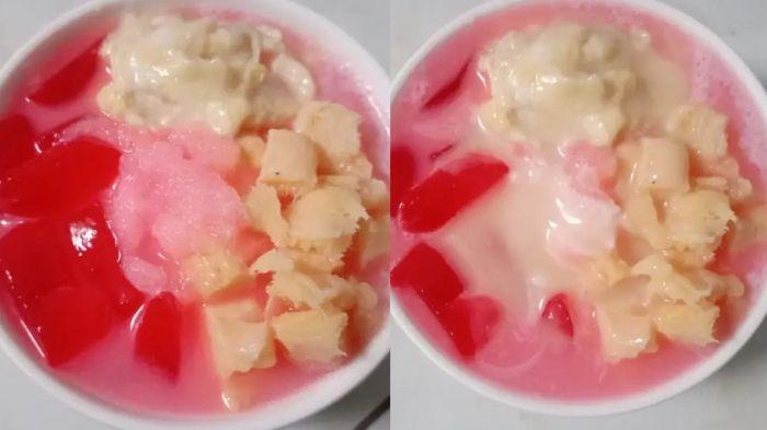 Resep Es Doger dengan Sirup Lebaran, Dijamin Segar dan Nikmar