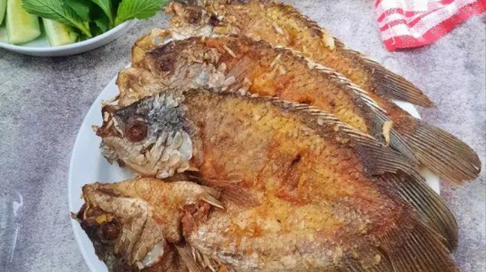 Resep Gurame Goreng Sambal Kecap yang Menggoda Selera