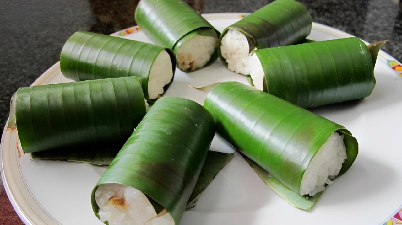 Resep Lemper Ayam Penunda Lapar, Bisa Jadi Menu Buka Puasa