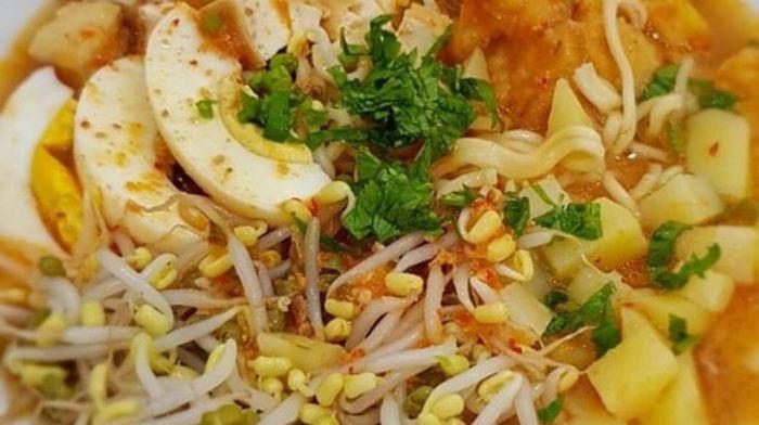 Resep Mie Rebus Khas Medan dengan Kuah dan Rasa yang Nikmat
